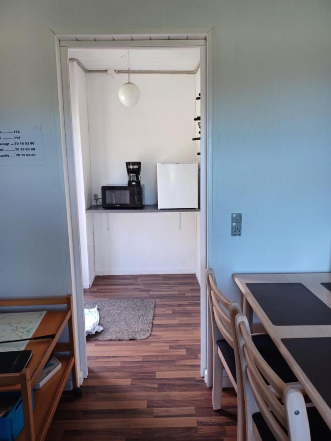 Annexet Apartment Hjorring Luaran gambar