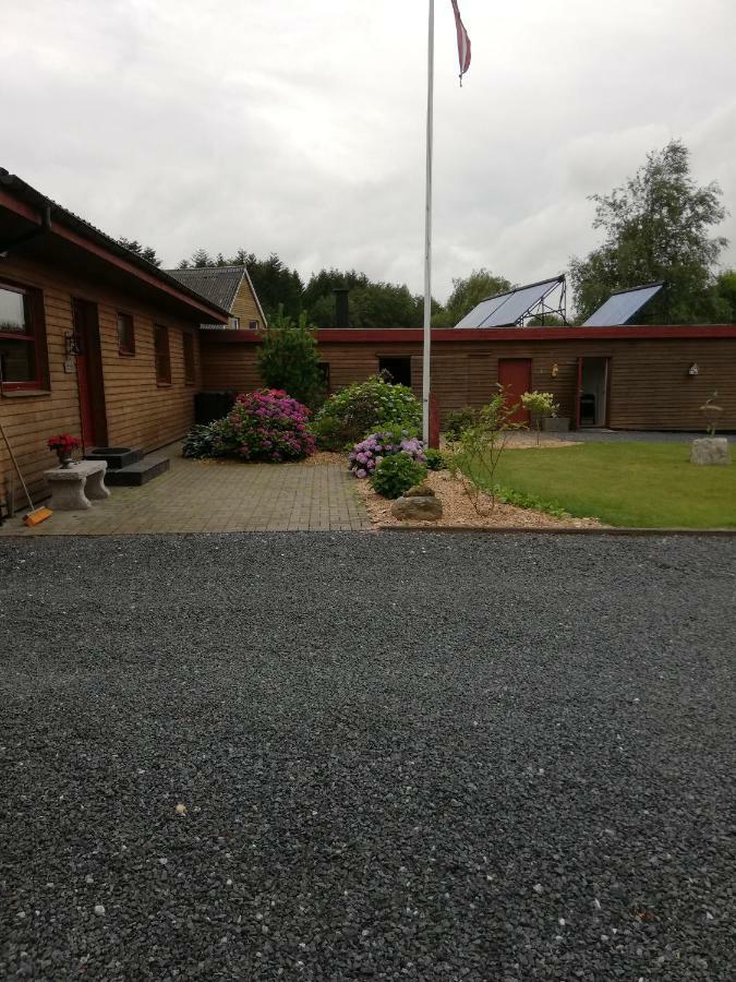 Annexet Apartment Hjorring Luaran gambar