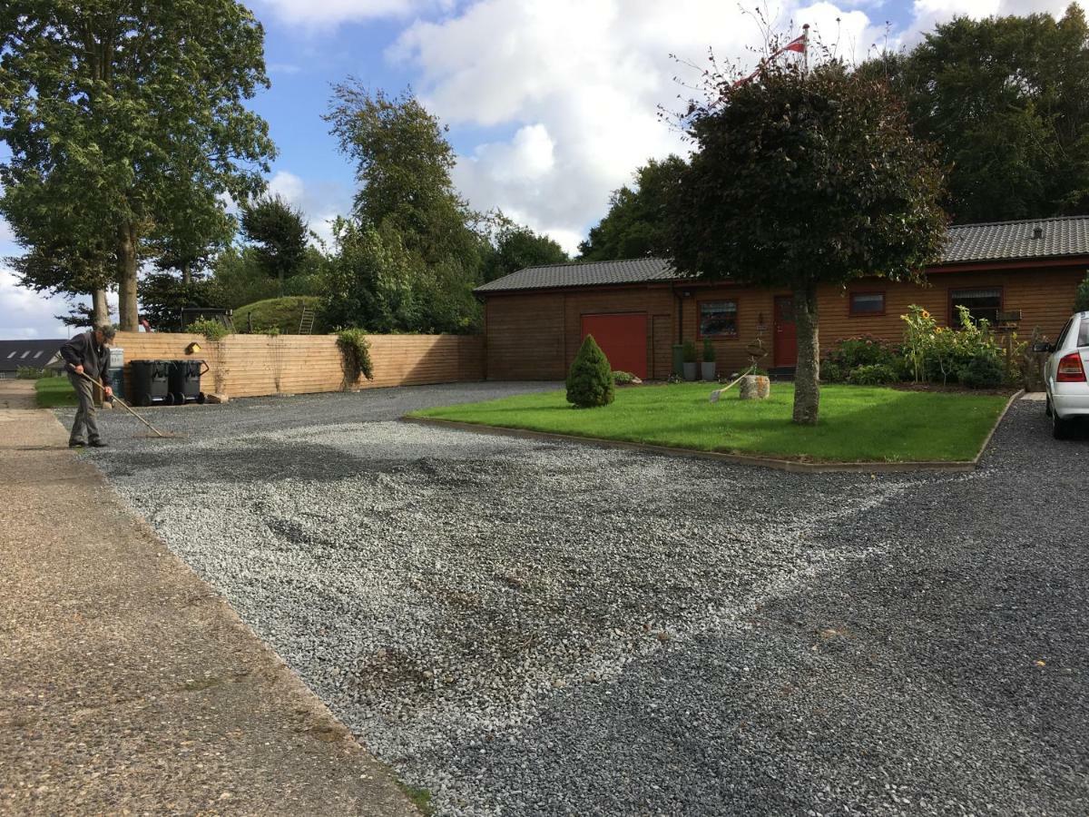 Annexet Apartment Hjorring Luaran gambar